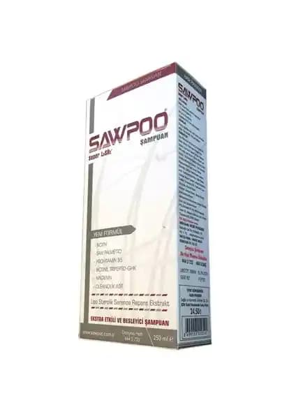 Hairpharma Sawpoo Şampuanı: Saç Sağlığını Destekleyen Güvenilir ve Etkili Formül