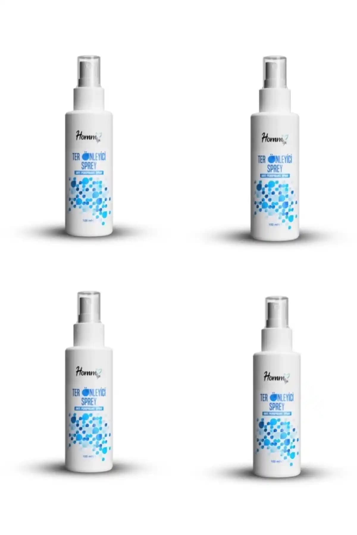 Homm Life Ter Önleyici Sprey: Günlük Kullanım İçin Etkili ve Ferahlatıcı Koruma Çözümü