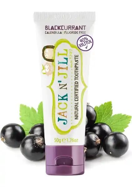 Jack N' Jill Doğal Çocuk Diş Macunu: Güvenli ve Eğlenceli Ağız Bakımı Ürünü