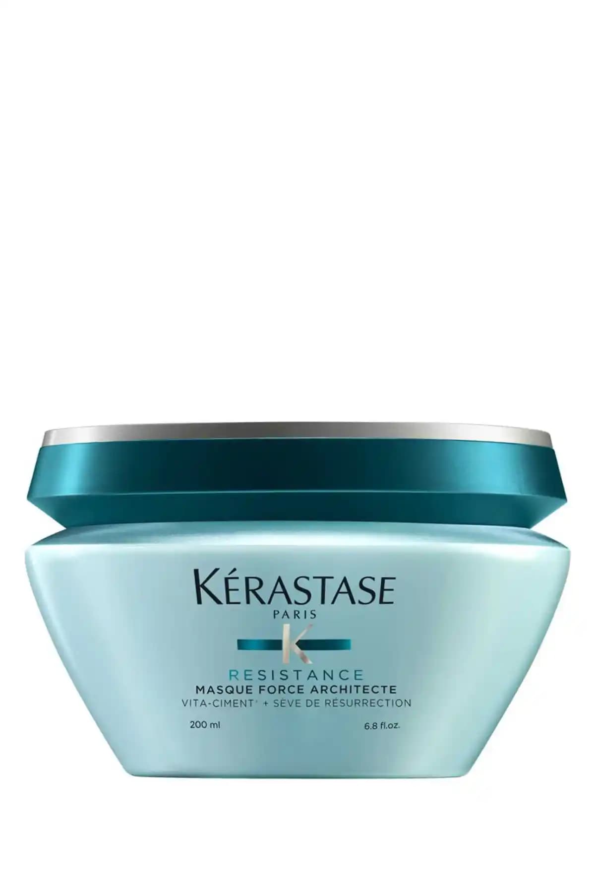 Kerastase Resistance Reconstruction Masque Force Architecte Saç Güçlendirme ve Yenileme Çözümü