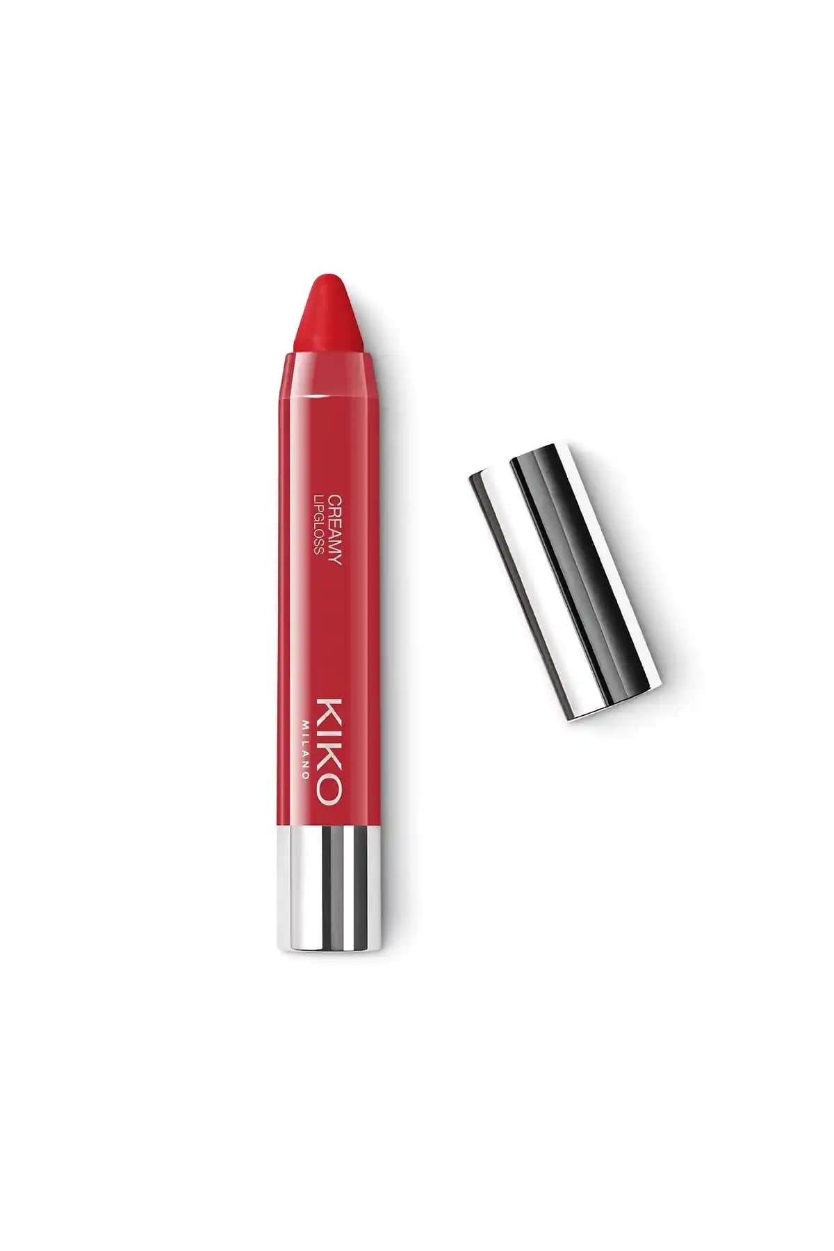 KIKO Creamy Lipgloss 105 Fire Red Dudak Parlatıcısı İnceleme ve Kullanıcı Yorumları