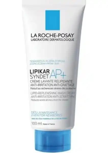 La Roche-Posay Lipikar Syndet AP+ Hassas ve Kuru Ciltler İçin Temizlik Jeli Ürün Özellikleri