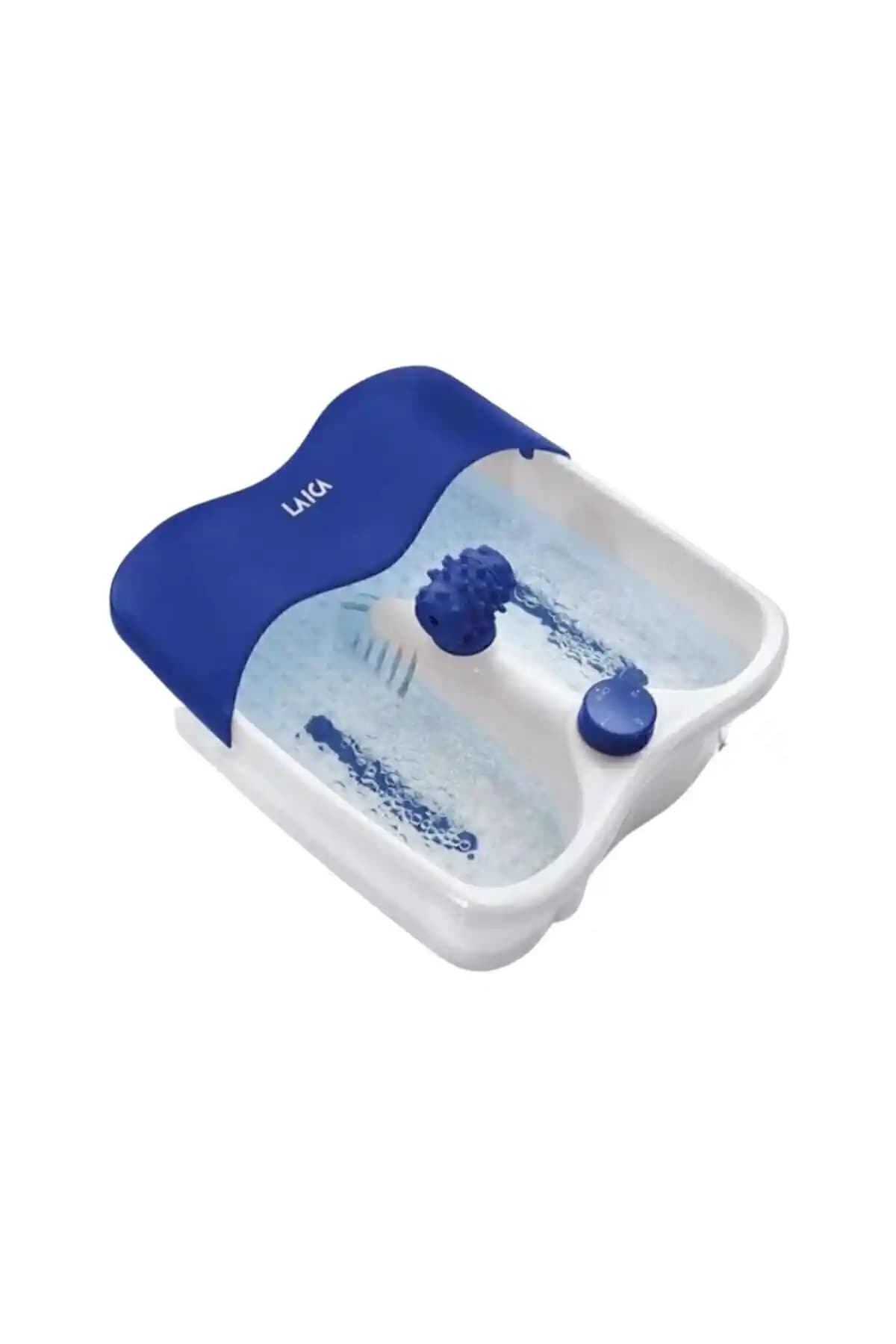 Laica Laıca Pedikür Leğeni Pc1017: Evde Kullanım İçin Pratik ve Güvenilir Ayak Bakım Ürünü