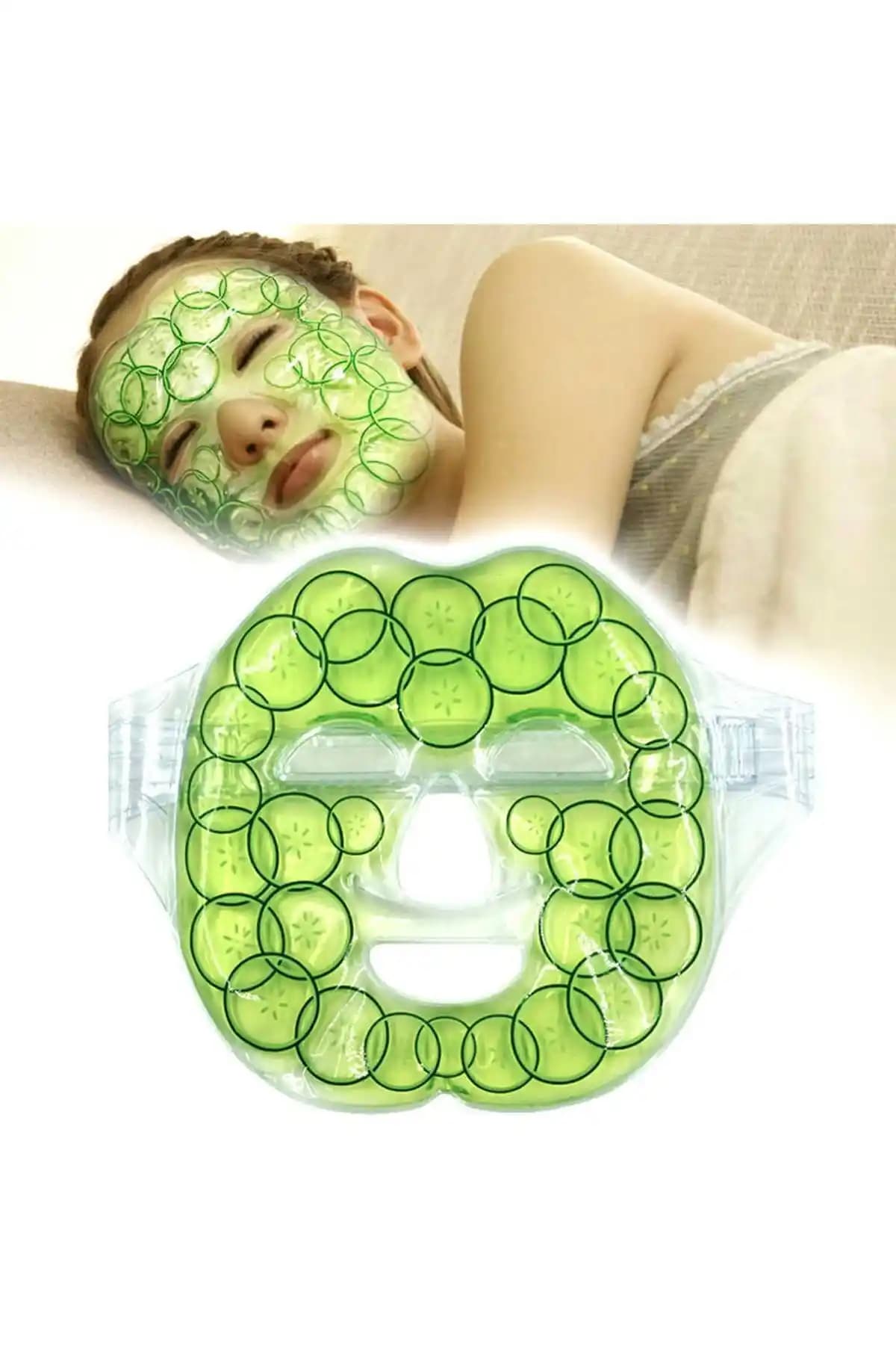 Mbois Jel Buz Paketi: Çok Yönlü Yüz Bakımında Kullanılan Canlandırıcı Kozmetik Çözüm