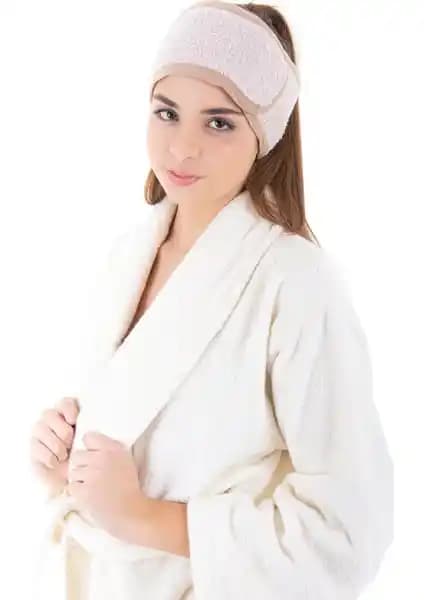 Minteks Maske ve Makyaj Saç Bandı: Pratik ve Konforlu Kullanım İçin Uygun Aksesuar