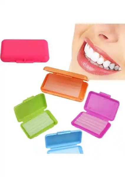 Miya-etic Ortodonti Mumu: Diş Teli Tedavisinde Rahatlık ve Güvenlik Sağlayan Koruyucu Ürün