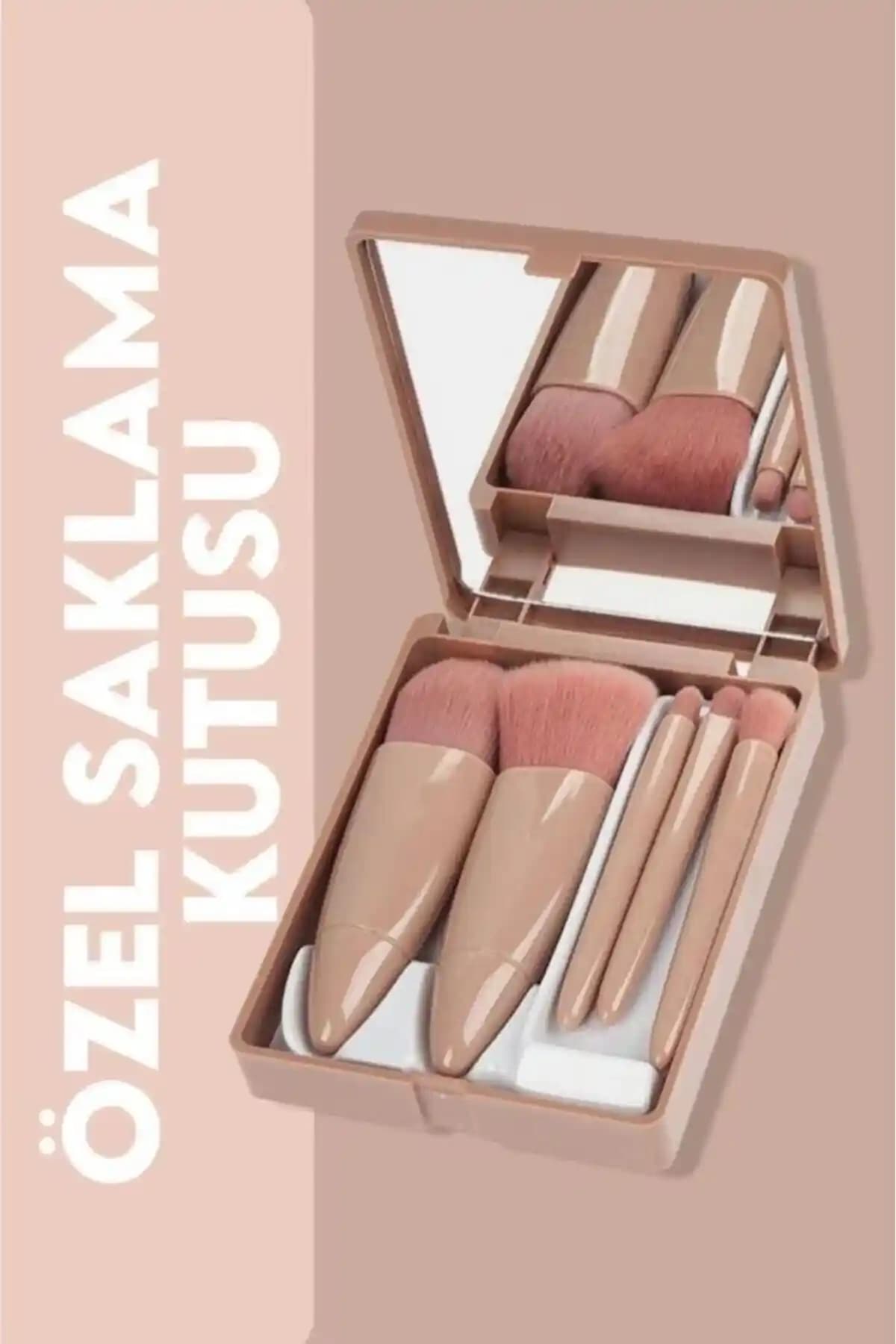 MUJGAN Profesyonel Taşınabilir Makyaj Fırça Seti İncelemesi ve Kullanıcı Yorumları