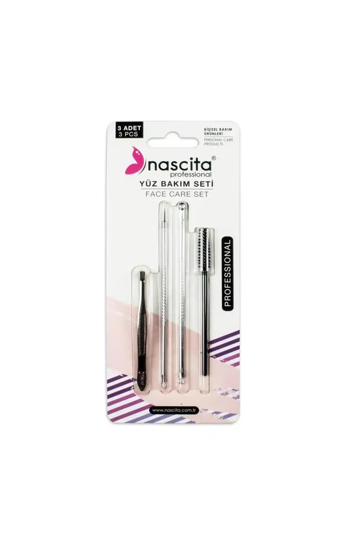 Nascita Yüz Bakım Seti 4'lü: Çok Yönlü ve Etkili Cilt Bakım Çözümü