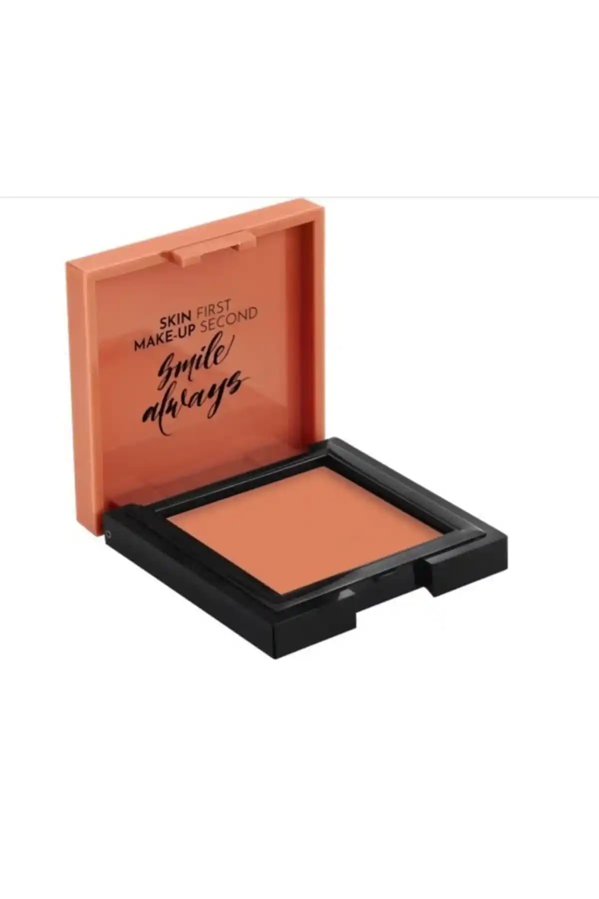 Pastel Profashion Krem Allık -44: Doğal ve Kalıcı Mat Turuncu Tonlu Makyaj Ürünü