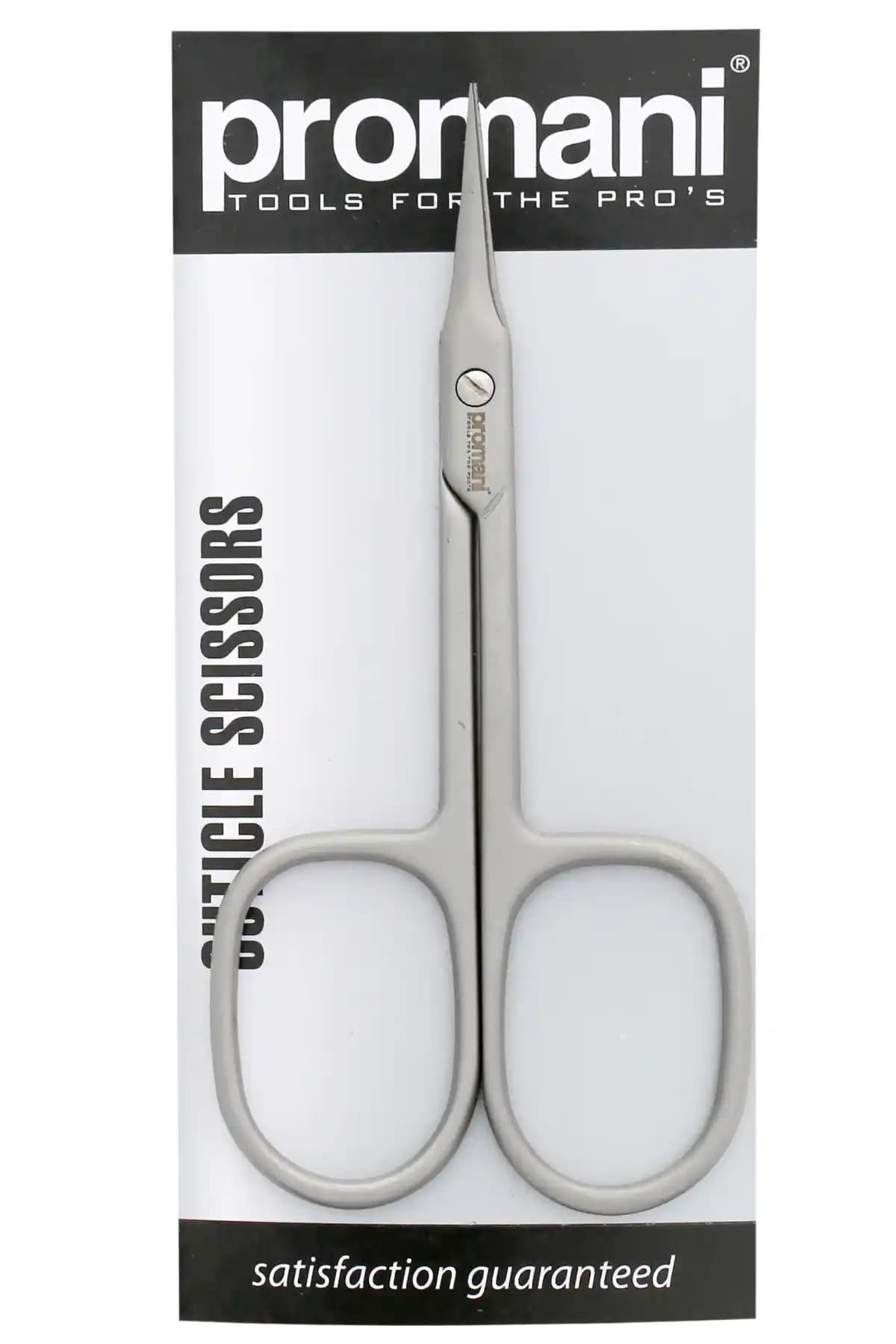 Promani Manikür Makası PR-740 Türkiye Üretimi Dayanıklı ve Hijyenik Bakım Aracı