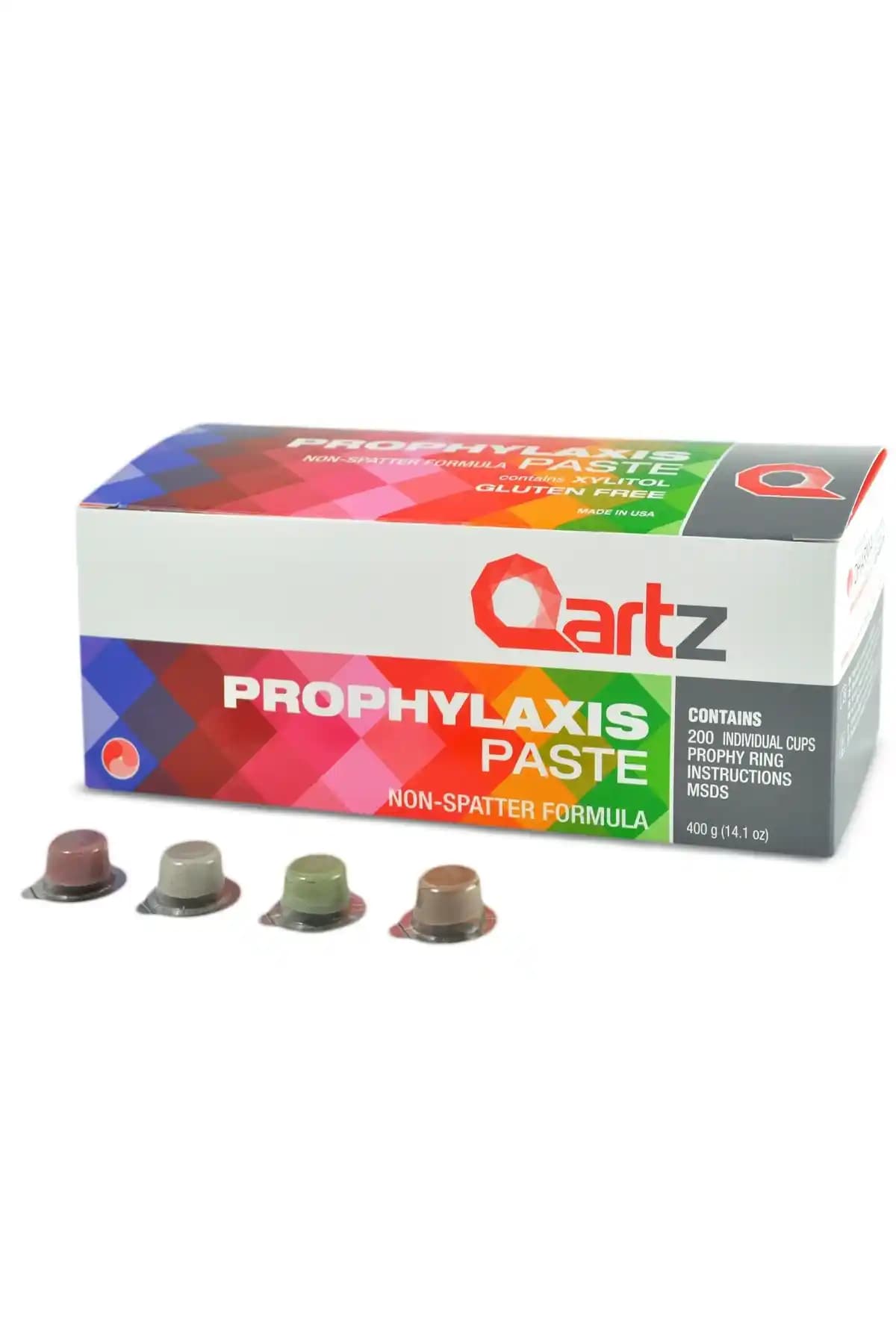 Qartz Diş Beyazlatma ve Parlatma Pastası: Sağlıklı ve Parlak Gülüşler İçin Etkili Çözüm