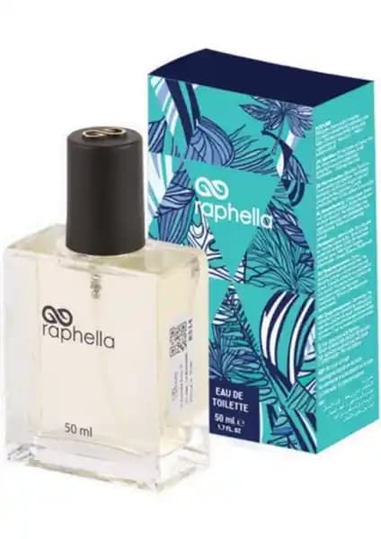 Raphella Bargello 561 Erkek Parfümü: Ferah ve Aromatik Koku Deneyimi