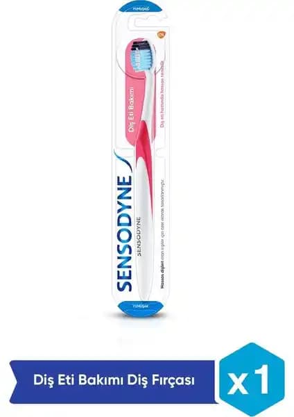 Sensodyne Yumuşak Kıllı Manuel Diş Fırçası Hassas Dişler İçin Güvenilir Temizlik Aracı