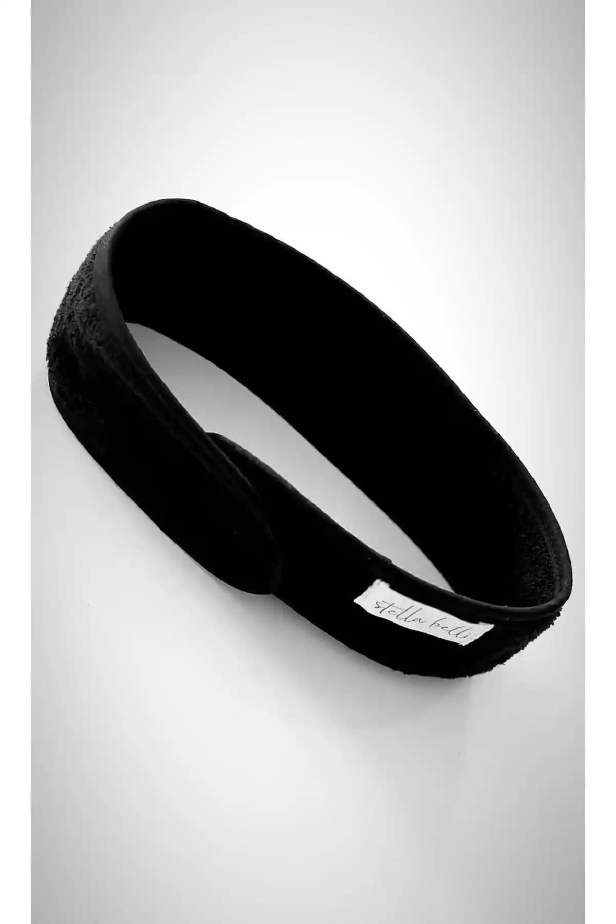 Stella Belli Çok Yönlü Saç Bandı Havlu: Doğal, Dayanıklı ve Çok Amaçlı Kullanım İçin Uygun