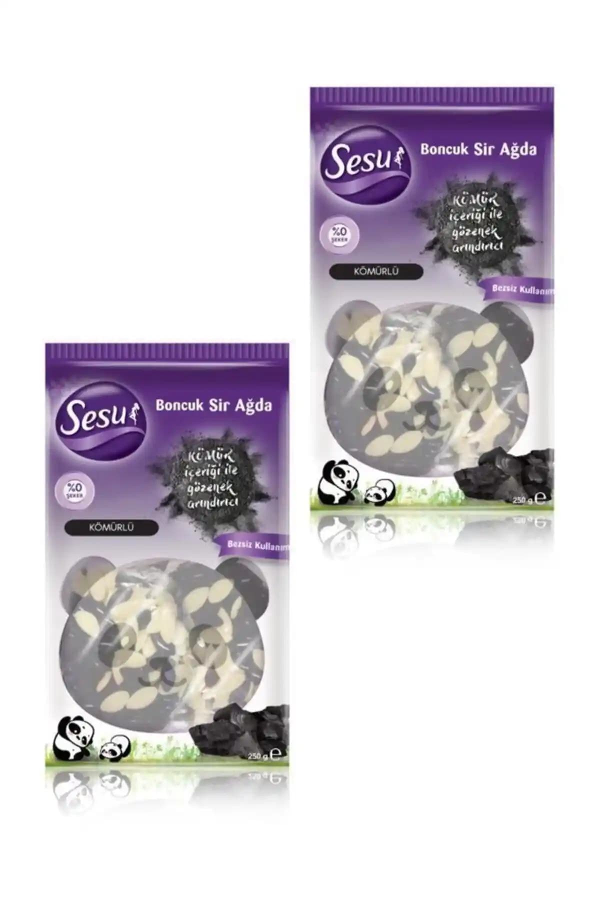 Susu Boncuk Sir Ağda: Tüm Cilt Tipleri İçin Pratik ve Etkili Tüy Dökücü Çözüm