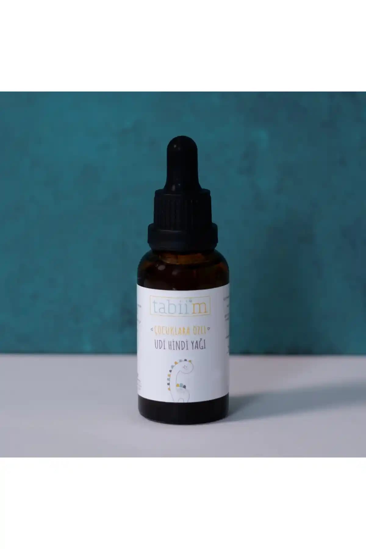 Tabii Store'un Çocuklar İçin Özel Udi Hindi Yağı Sağlıklı Gelişim İçin Doğal Bir Seçenek