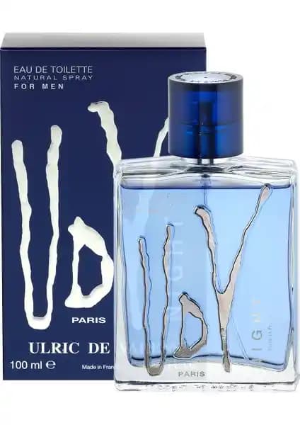 Ulric de Varens UDV Night Meyvemsi Erkek Parfüm: Modern ve Zarif Koku Deneyimi