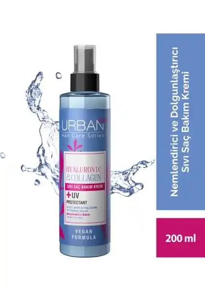 Urban Care Hyaluronik Asit ile Kuru ve Cansız Saçlar İçin Etkili Bakım Kremi Özellikleri ve Faydaları