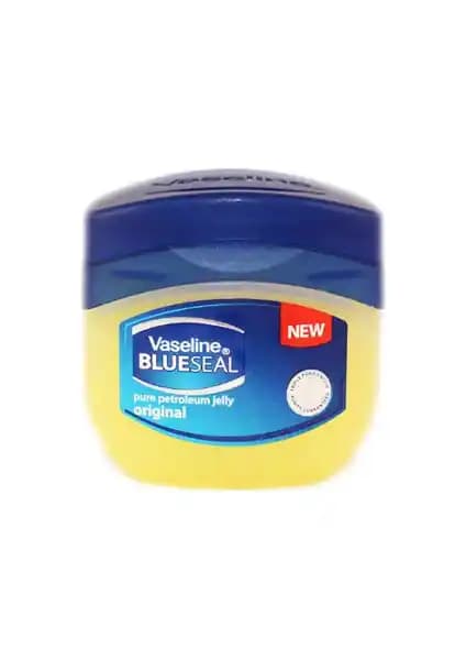 Vaseline Blueseal Saf Petrol Jeli ile Cilt Bakımında Güvenilir ve Çok Yönlü Kullanım
