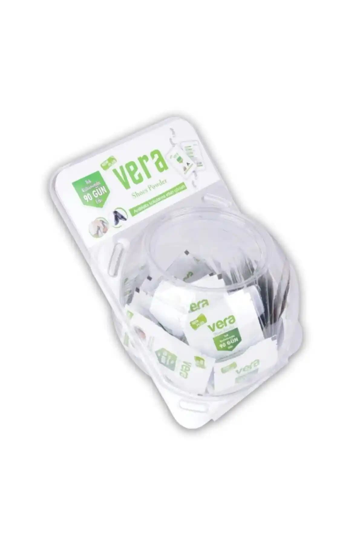 Vera Ayakkabı Koku Önleyici Toz: Organik İçerikli Hijyen ve Tazelik Sağlayan Çözüm