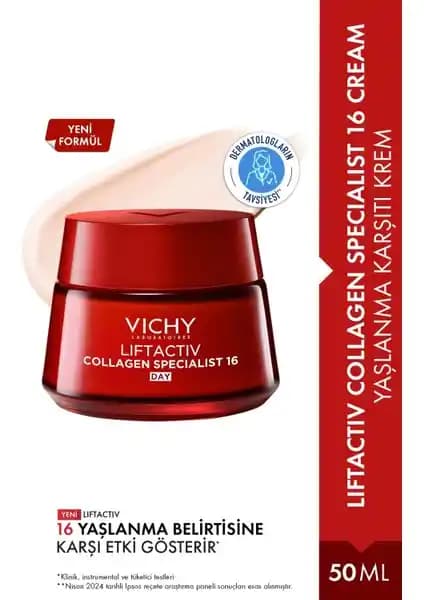 Vichy C Vitamini İçeren Yenileyici Krem: Cilt Sağlığı ve Gençlik İçin Etkili Çözüm