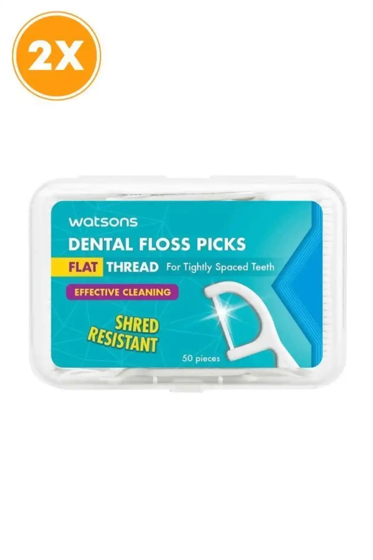 Watsons Humble Brush Floss Picks Naneli Kürdanlı Diş İpi İncelemesi ve Kullanım Avantajları