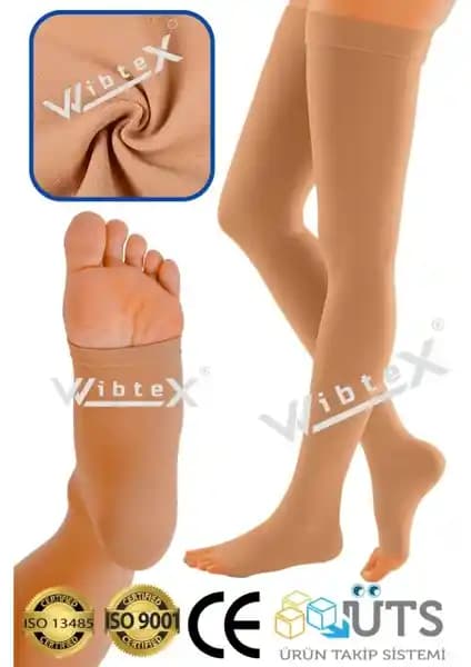 Wibtex Diz Üstü Varis Çorabı: Kaliteli ve Konforlu Varis Tedavi Çorabı İncelemesi