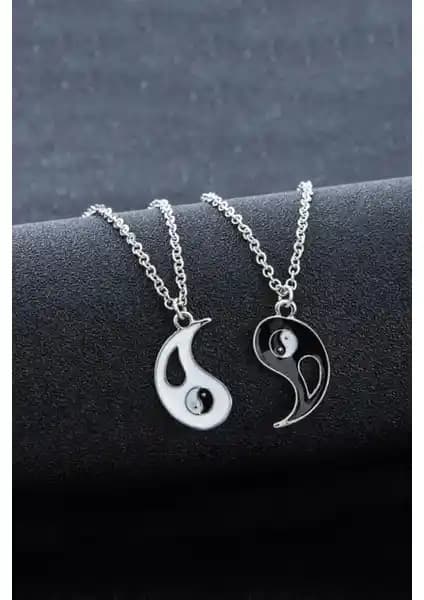 Ying Yang Denge Zincir Kolye Koleksiyonu: Anlam ve Estetiğin Buluşması