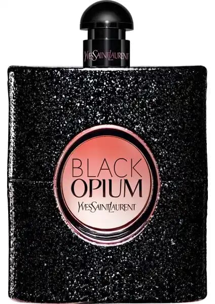 Yves Saint Laurent Black Opium Edp 90 Ml Kadın Parfümü Modern ve Çekici Koku Deneyimi