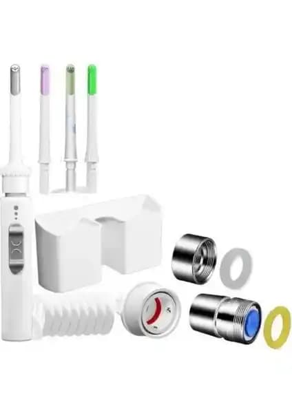 Ağız Temizliği Cihazları Karşılaştırması: Ghdent GH15 ve xPhone Store Xphonestore 66884