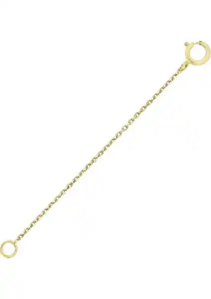 Altın Sepeti 14 Ayar Altın Kolye Uzatma Zinciri ve Pratik Kullanım Özellikleri