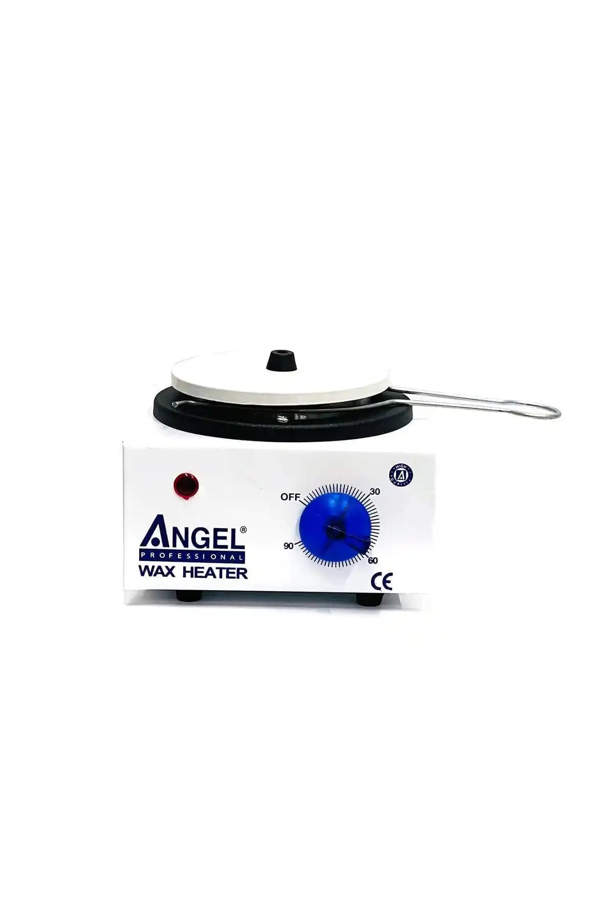 Angel A130 Profesyonel Ağda Makinesi Cezveli Güvenli ve Çok Fonksiyonlu Kullanım