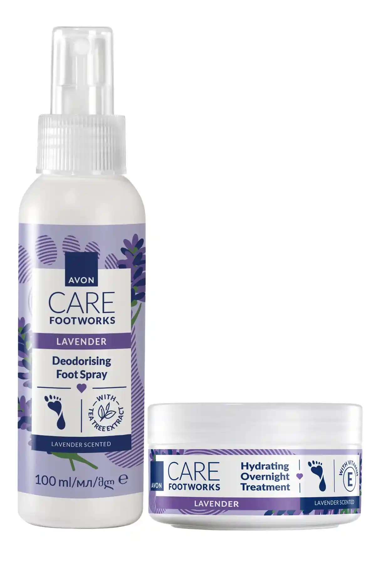 Avon Lavanta Özlü Ayak Gece Kremi ve Koku Önleyici Sprey Seti Detaylı İnceleme ve Kullanıcı Yorumları