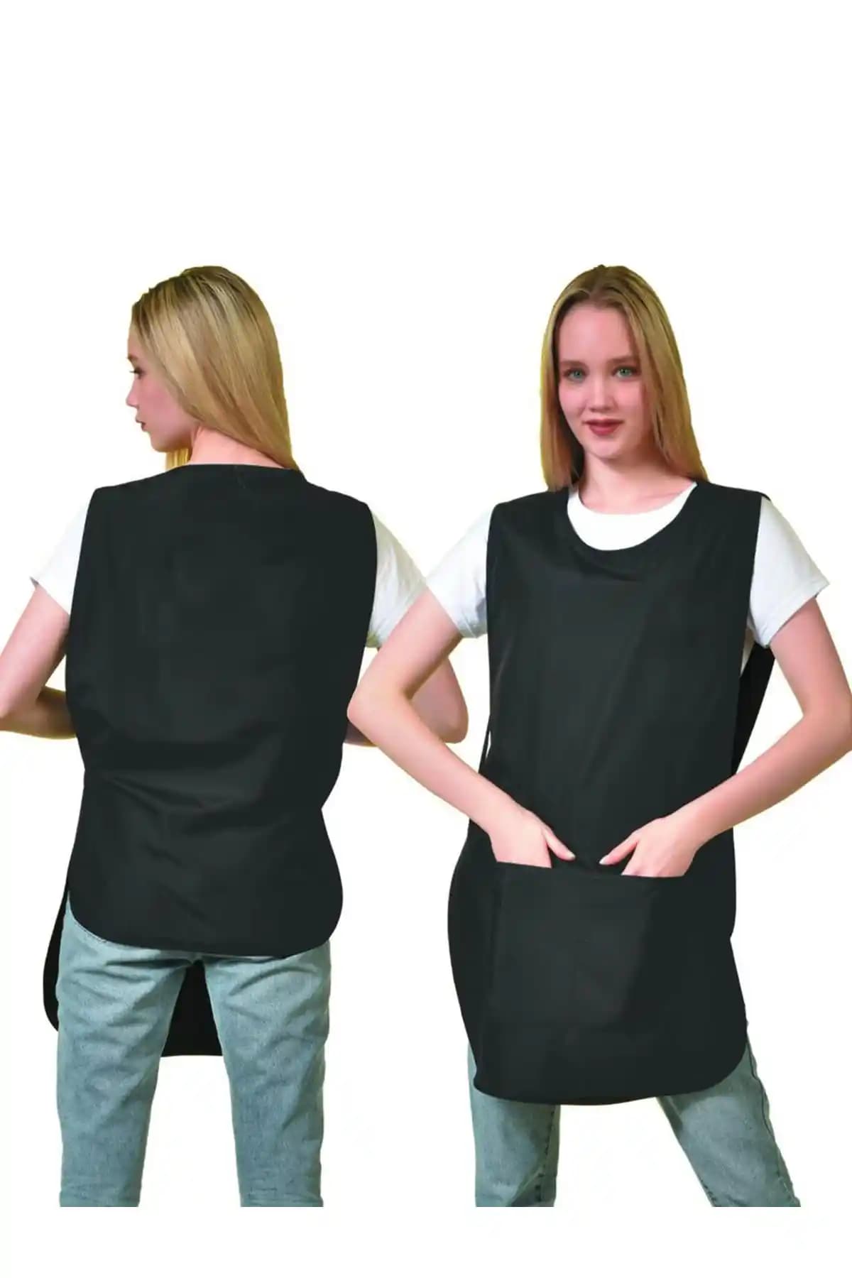 Ayobi Kuaför Önlüğü: Dayanıklı ve Çok Amaçlı İş Güvenliği Koruyucu Giysi