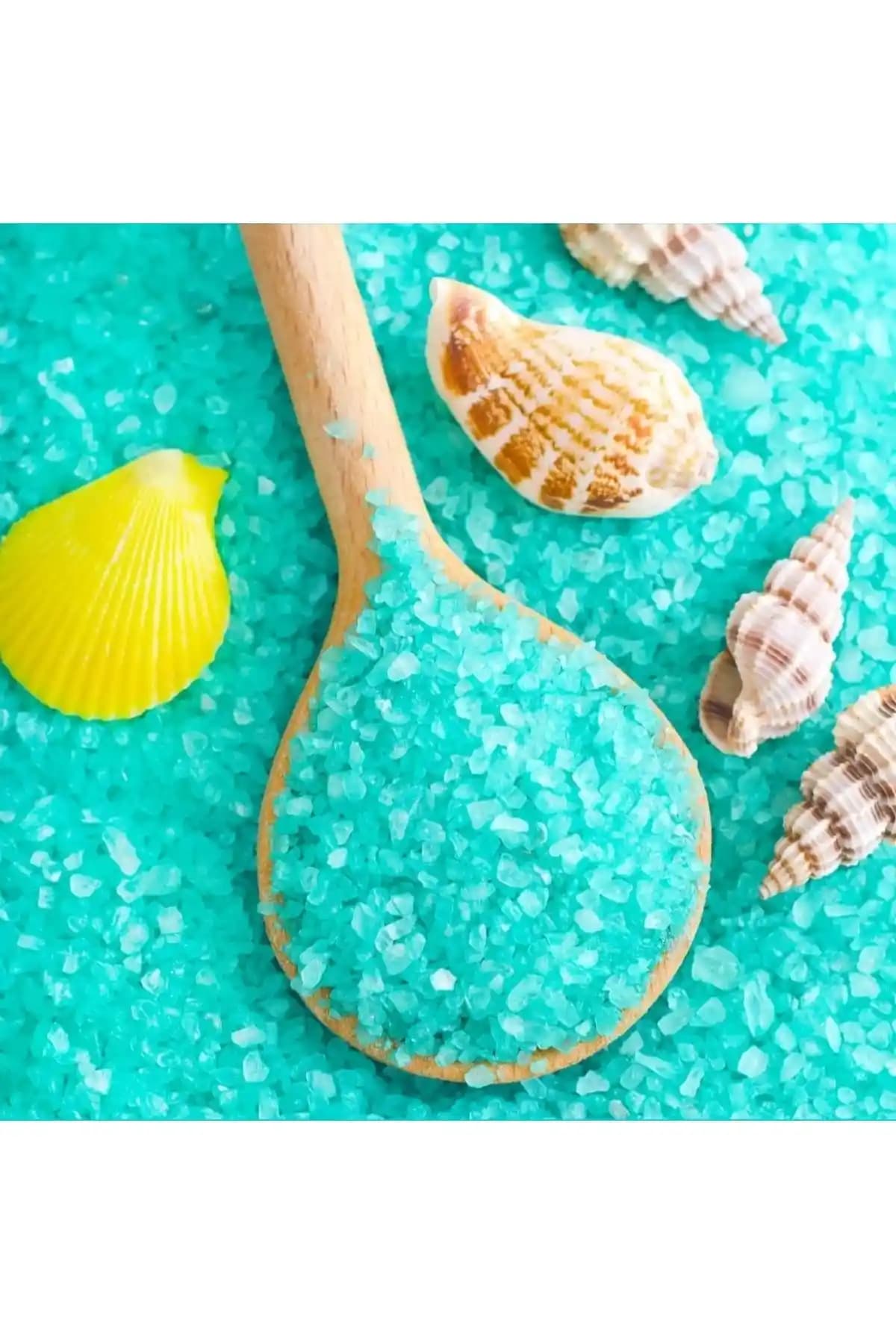 Bal Ağacı Okyanus Kokulu Banyo Tuzu: Doğal ve Rahatlatıcı Bakım İçin Uygun Tercih