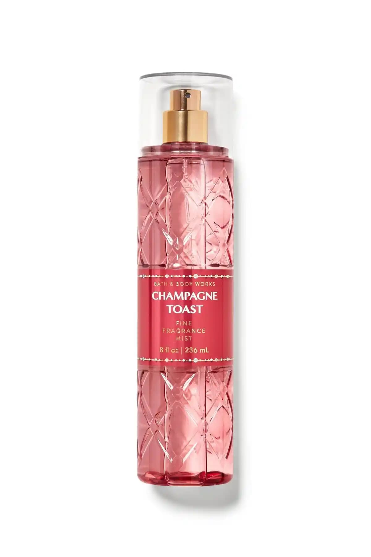 Bath & Body Works Champagne Toast Vücut Spreyi: Meyveli ve Tatlı Aromasıyla Günlük Kullanım İçin Uygun