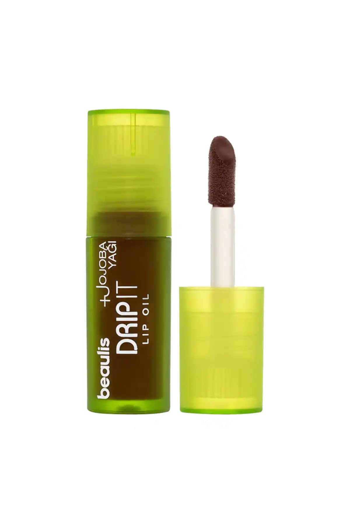 Beaulis Drip It Dudak Yağı 197 Choco Touch: Doğal Parlaklık ve Hacim Sağlayan Dudak Bakım Ürünü