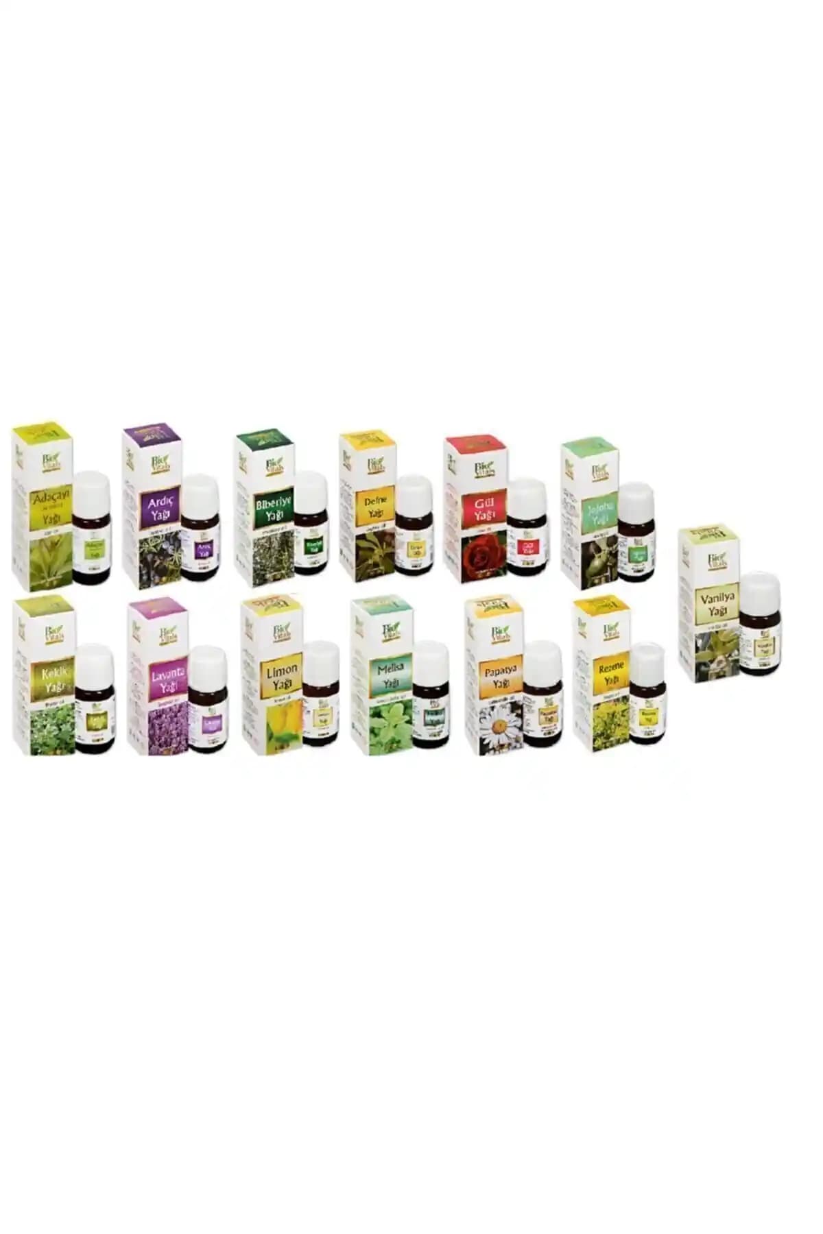 Bio Vitals 12+1 Hediyeli Vip Aromatik Masaj ve Cilt Bakım Yağı İncelemesi