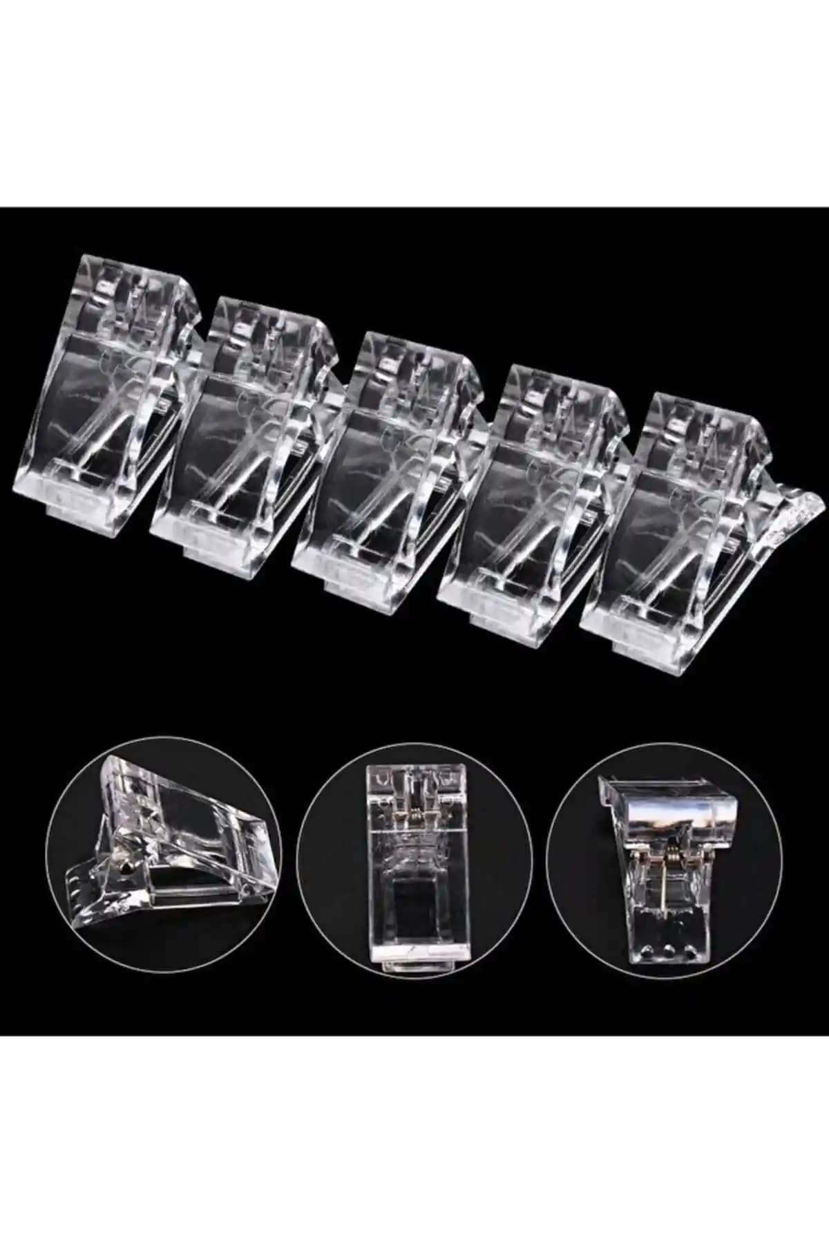 BİYUTREND Polygel Tırnak Mandalı İncelemesi ve Kullanım Özellikleri