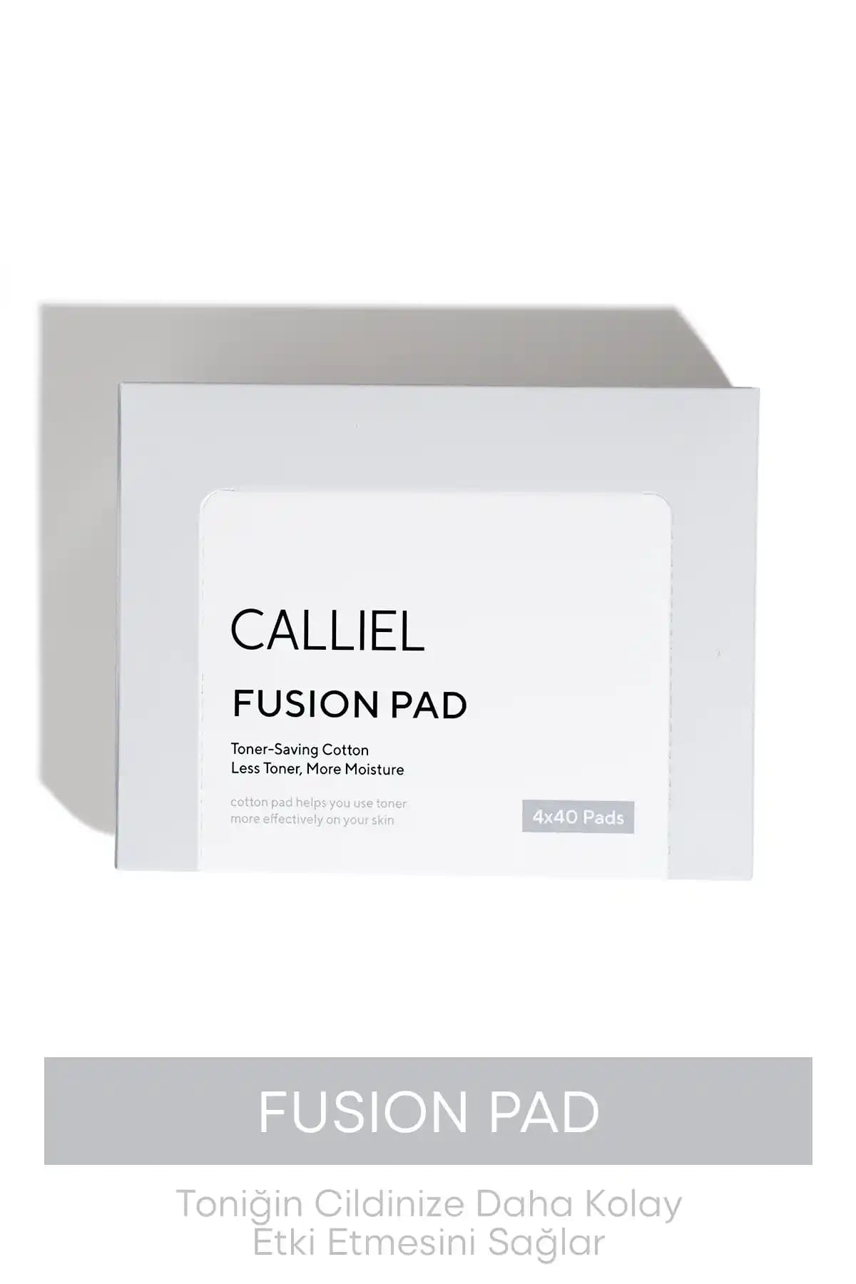 Calliel Pamuk Tonik Pad: Hassas Ciltler İçin Yumuşak ve Etkili Temizlik Çözümü