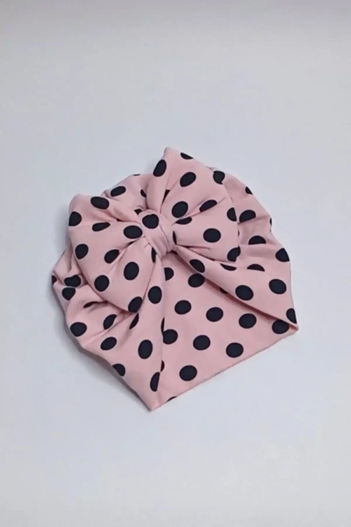 ÇITIRIMBABY Pembe Bebek Bone: Yüksek Kalite ve Konfor Sunan Bebek Aksesuarı