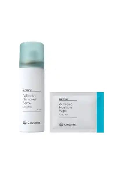 COLOPLAST Brava Yapışkan Çıkarıcı Sprey 50 ml: Etkili ve Cilt Dostu Yapışkan Giderici