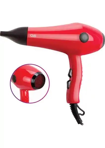 CVS DN 7030 Elisa Profesyonel Saç Kurutma Makinesi Yüksek Performans ve Dayanıklılık