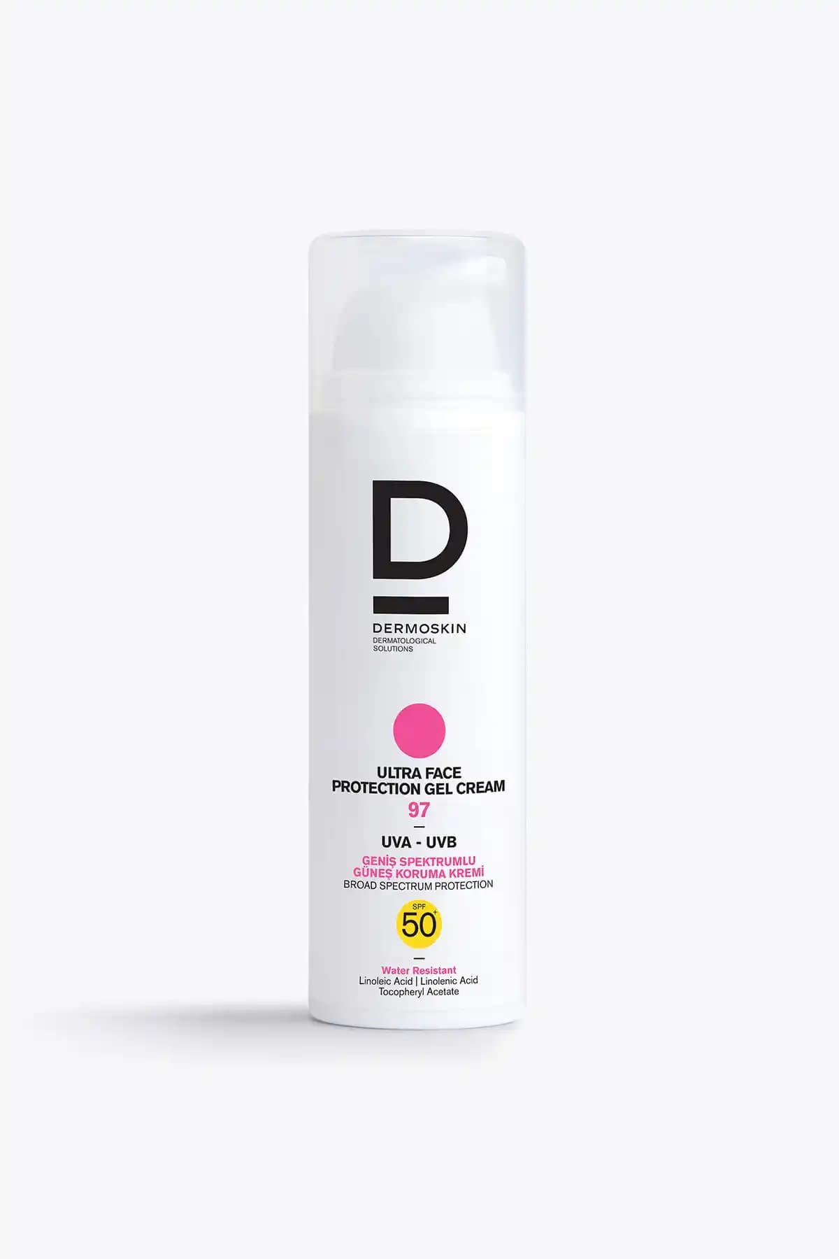 Dermoskin Ultra Face Protection SPF 97+ Güneş Koruyucu Jel Kremi Ürün Özellikleri ve Faydaları