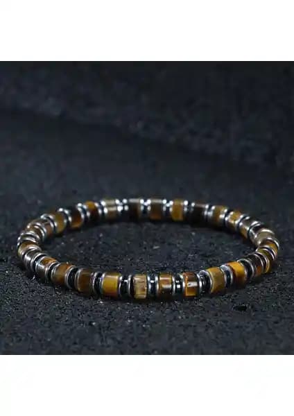 Doğaltaş Sertifikalı Unisex Bileklik: Estetik ve Doğallığın Şıklıkla Buluşması