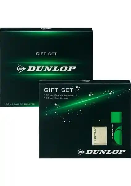Dunlop Erkek Parfüm Seti: Ferah ve Kalıcı Koku Deneyimi İçin Uygun Seçenek