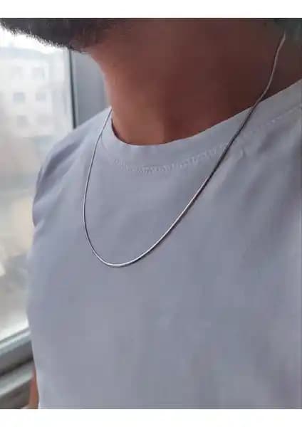 Evorya Paslanmaz Çelik ve Trend Collection Erkek Kolye Karşılaştırması