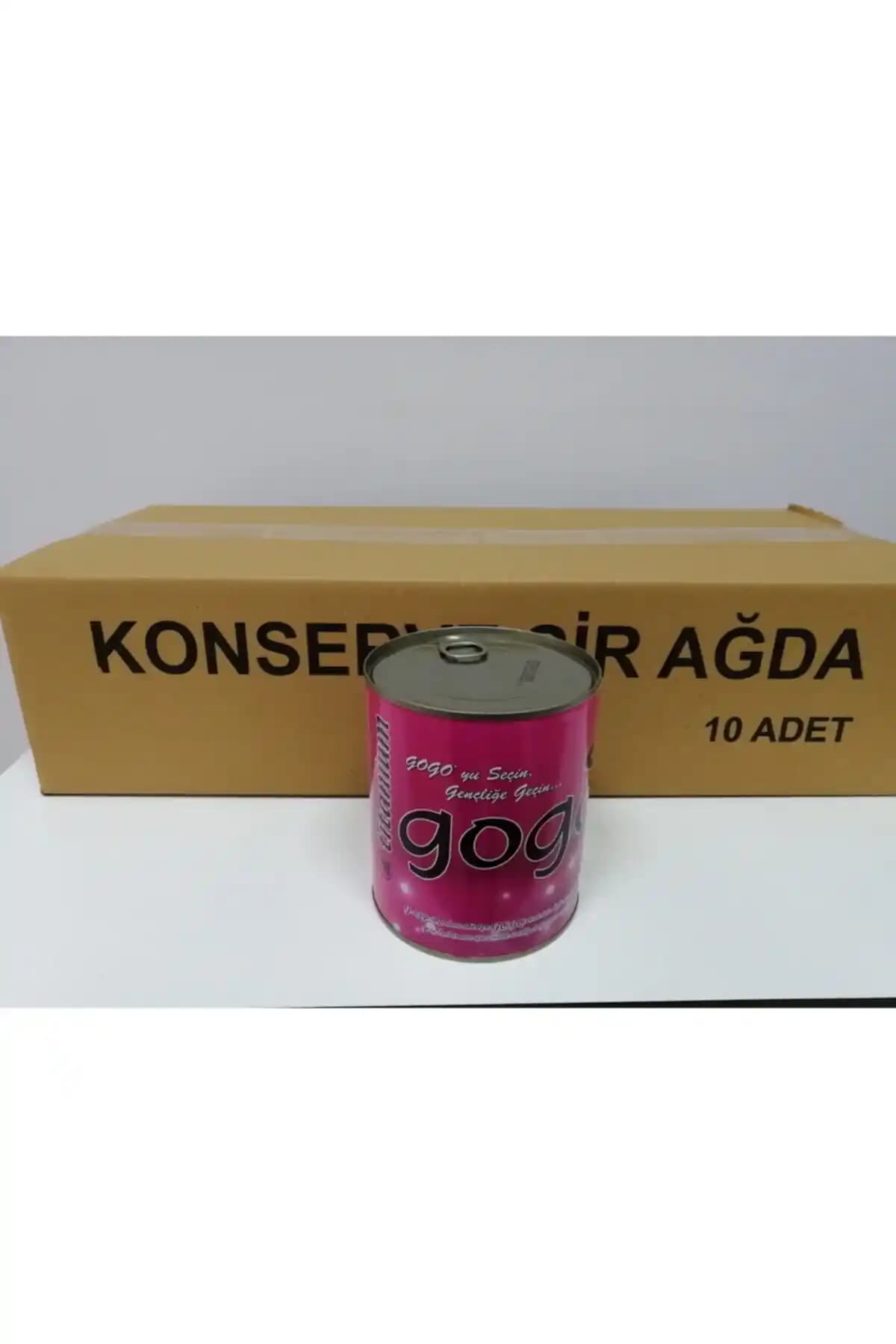 Gogo Professional Pembe Konserve Ağda: Doğal ve Hassas Ciltler İçin Etkili Ağda Çözümü