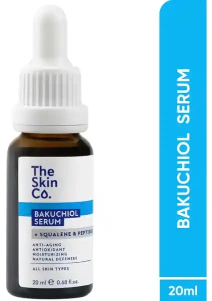 Görkito Bakuchiol Serumu: Doğal İçeriklerle Yaşlanma ve Kırışıklıklara Karşı Etkili Cilt Bakımı
