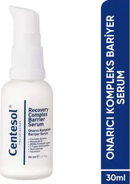 Görkito Centesol Onarıcı Serum: Cilt Bariyerini Güçlendiren Nemlendirici Formül